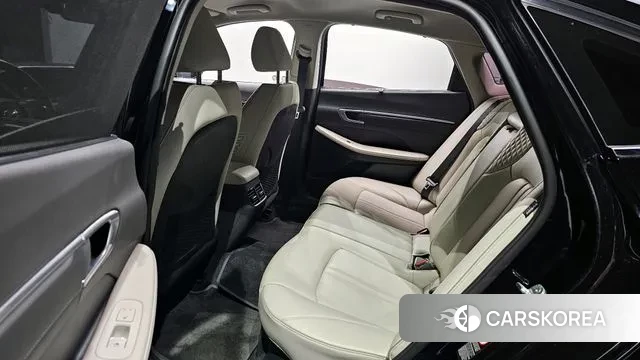 Hyundai Sonata Hybrid (DN8) 2020 Черный из Кореи, фото 3