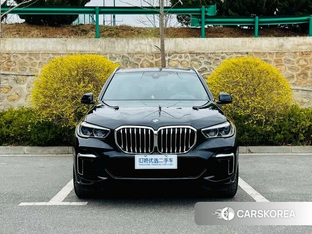 BMW X5 2022 Черный из Китая, фото 3