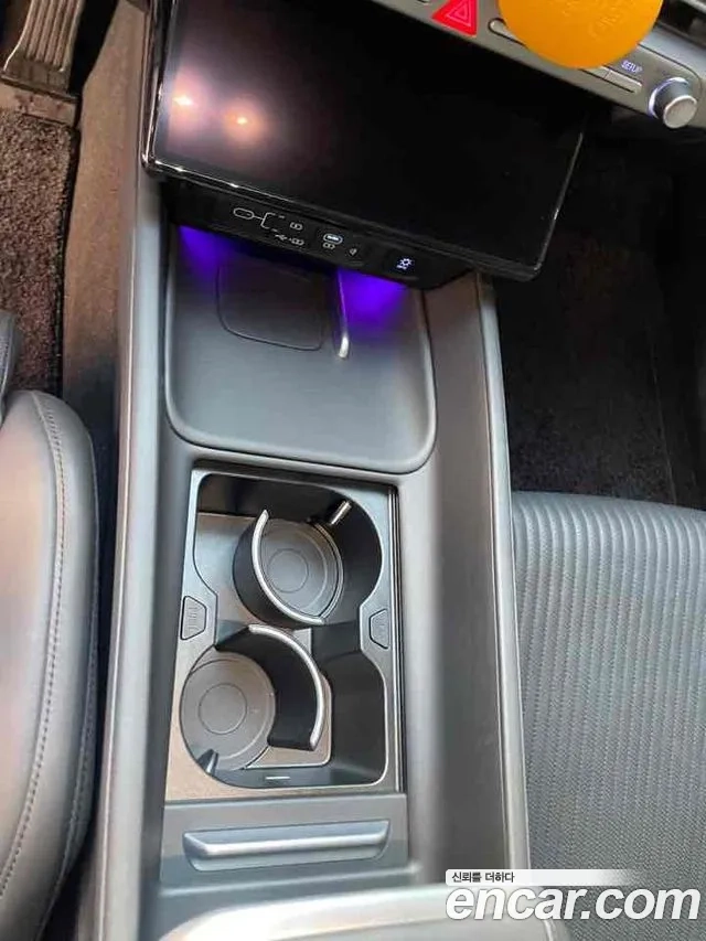 Hyundai Grandeur (GN7) 2023 Черный из Кореи, фото 3