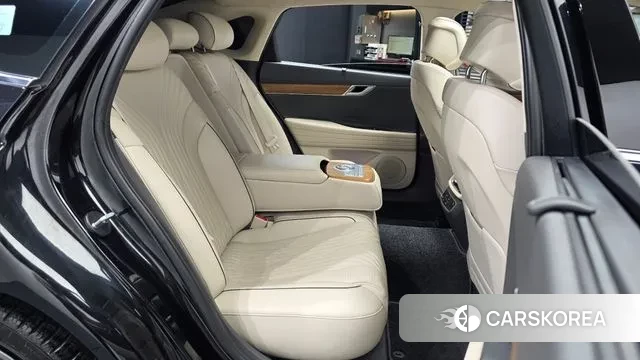 Genesis G80 (RG3) 2020 Черный из Кореи, фото 3