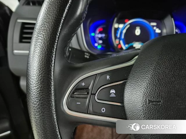 Renault Korea (Samsung) The New QM6 2022 Серый из Кореи, фото 3