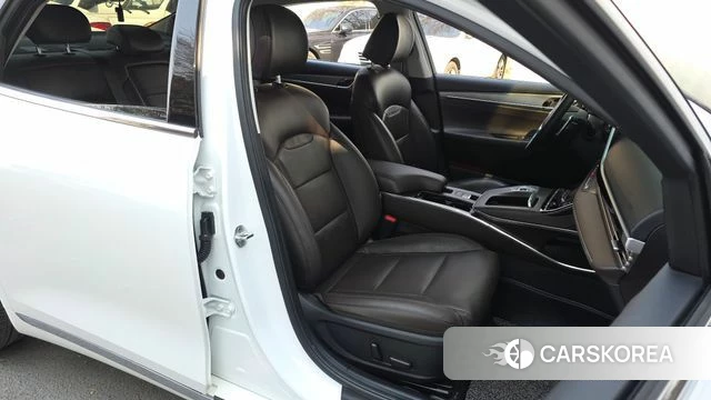 Hyundai The New Grandeur IG 2020 Белый из Кореи, фото 3