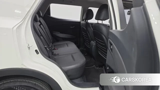 Ssangyong Berry New Tivoli 2019 Белый из Кореи, фото 3