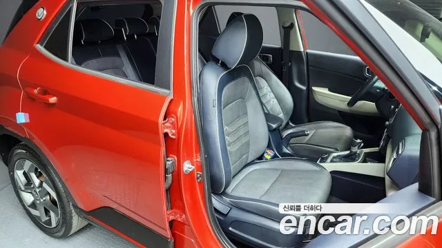 Hyundai Venue id 2373494 из Кореи 3