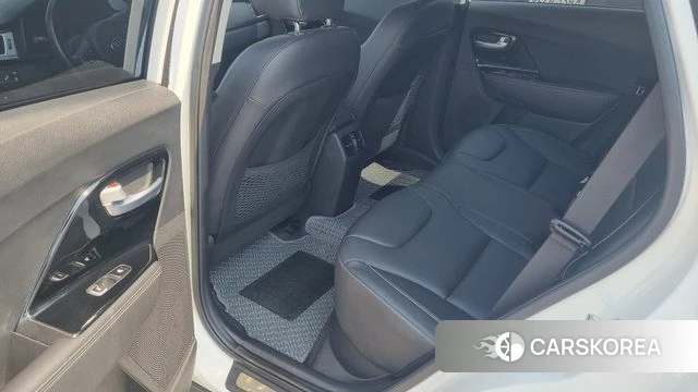 Kia Niro EV 2019 Жемчужный цвет из Кореи, фото 3