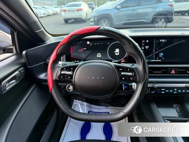 Hyundai Ionic 6 2025 Серый из Кореи, фото 3