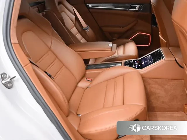 Porsche Panamera (971) 2023 Серый из Кореи, фото 3