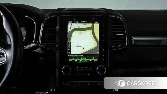 Renault Korea (Samsung) The New QM6 2019 Черный из Кореи, фото 3