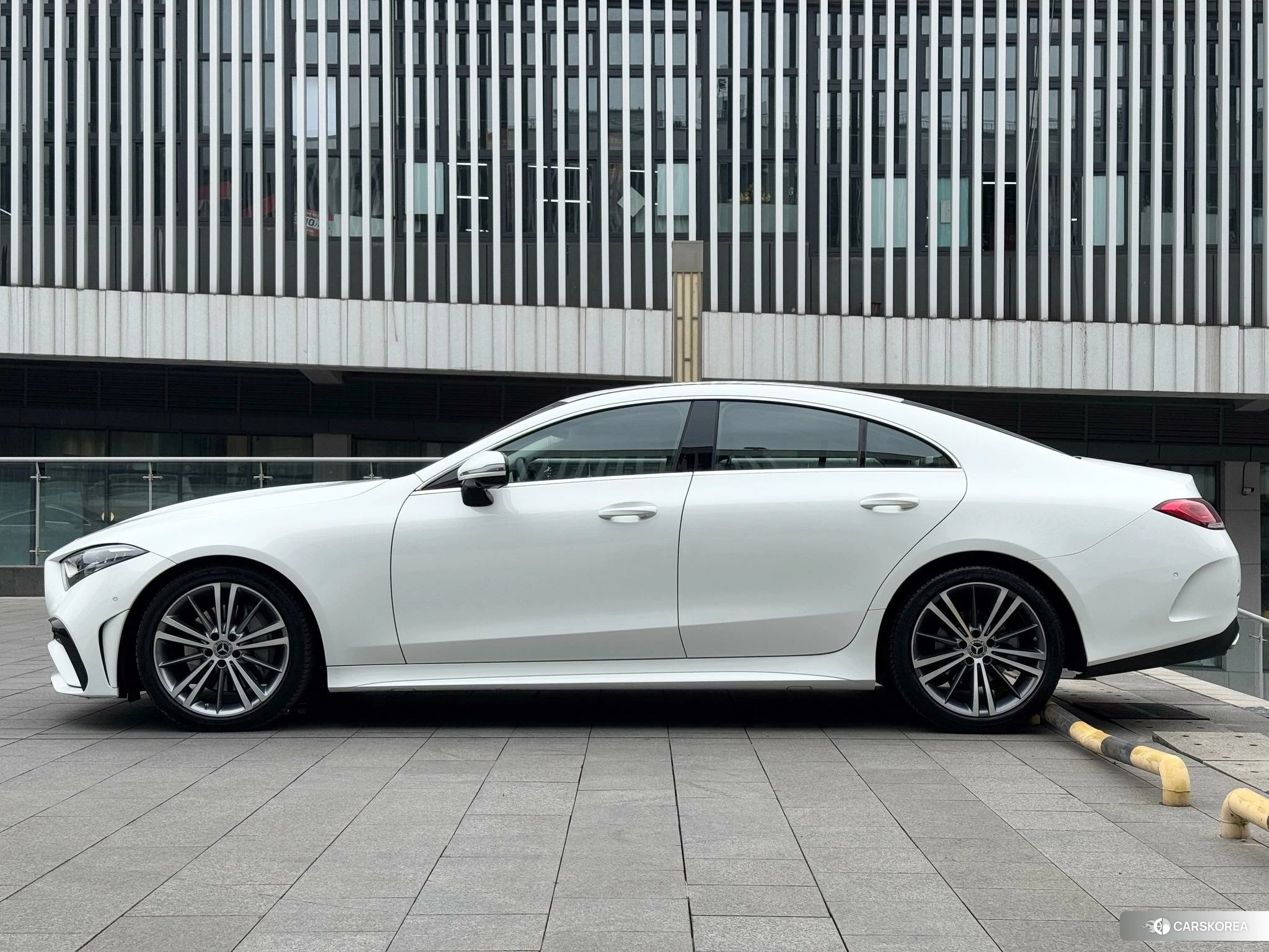 Mercedes-Benz CLS 2021 Белый из Китая, фото 3