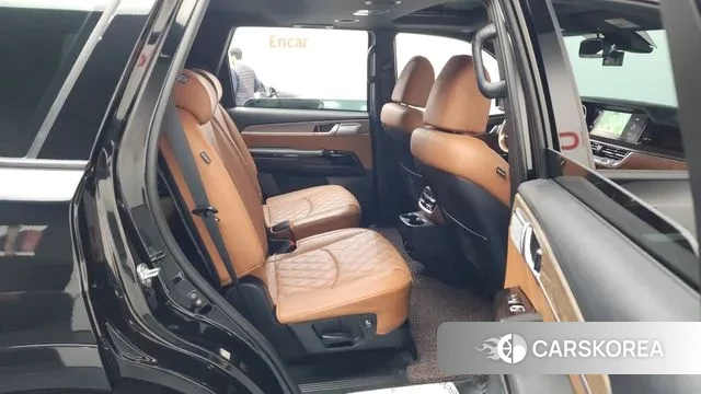 Kia Mohave Master 2024 Черный из Кореи, фото 3