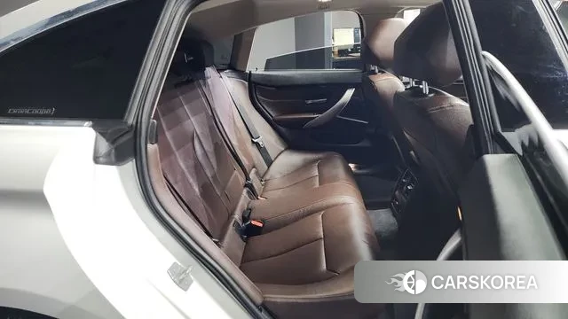 BMW 4 Series (F32) 2020 Белый из Кореи, фото 3