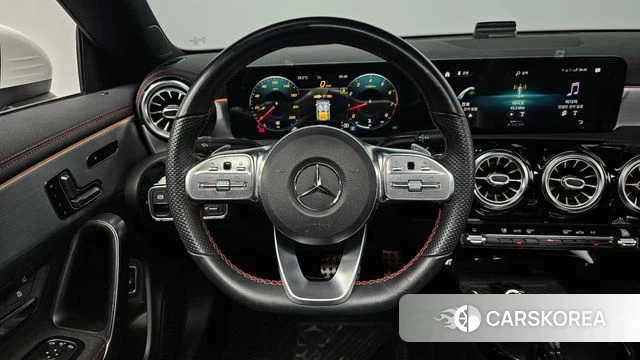 Mercedes-Benz CLA-Class C118 2020 Белый из Кореи, фото 3