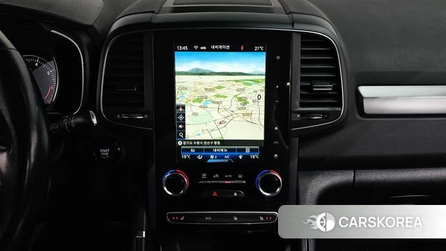 Renault Korea (Samsung) The New QM6 2019 Серый из Кореи, фото 3