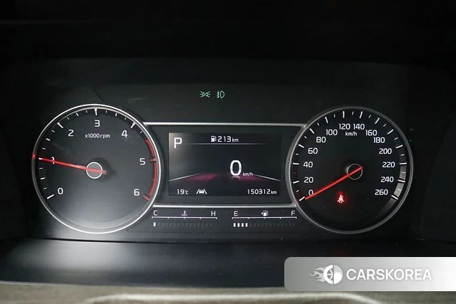 Kia Sorento 4th Generation 2020 Серый из Кореи, фото 3