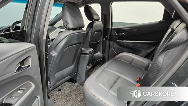 Chevrolet (GM Daewoo) Bolt EV 2018 Серый из Кореи, фото 3