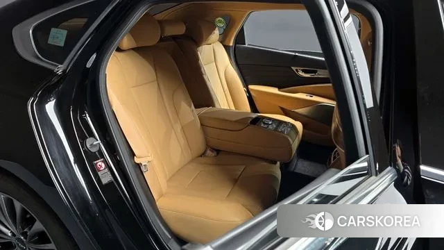 Kia The New K9 2nd generation 2022 Черный из Кореи, фото 3