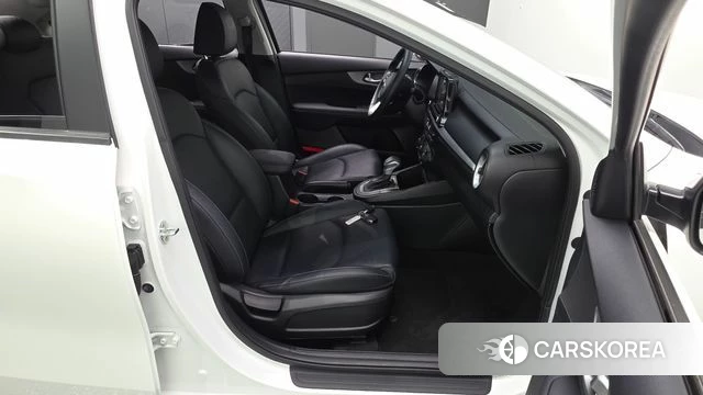 Kia Come New K3 2020 Белый из Кореи, фото 3