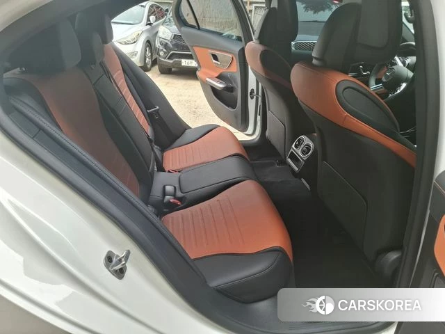 Mercedes-Benz C-Class W206 2025 Белый из Кореи, фото 3