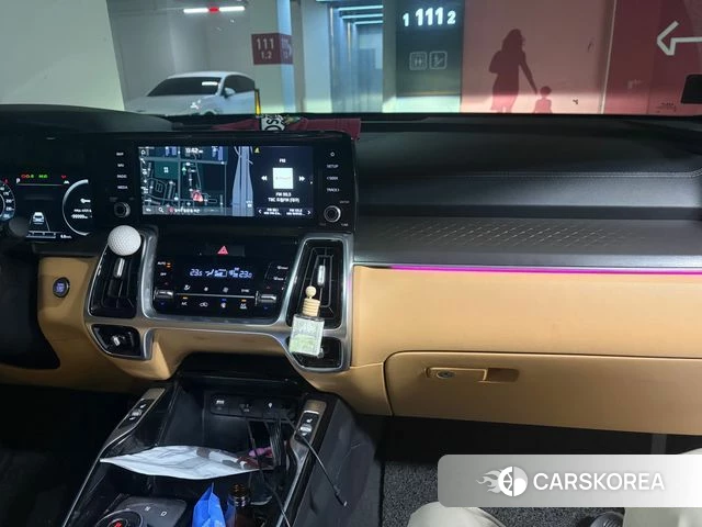 Kia Sorento 4th Generation 2021 Белый из Кореи, фото 3