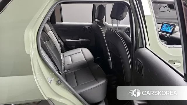 Hyundai Casper 2024 Зеленый из Кореи, фото 3