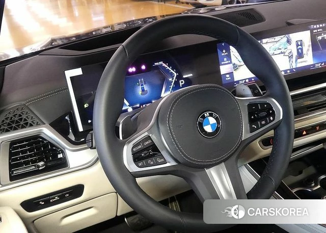 BMW X5 (G05) 2025 Синий из Кореи, фото 3