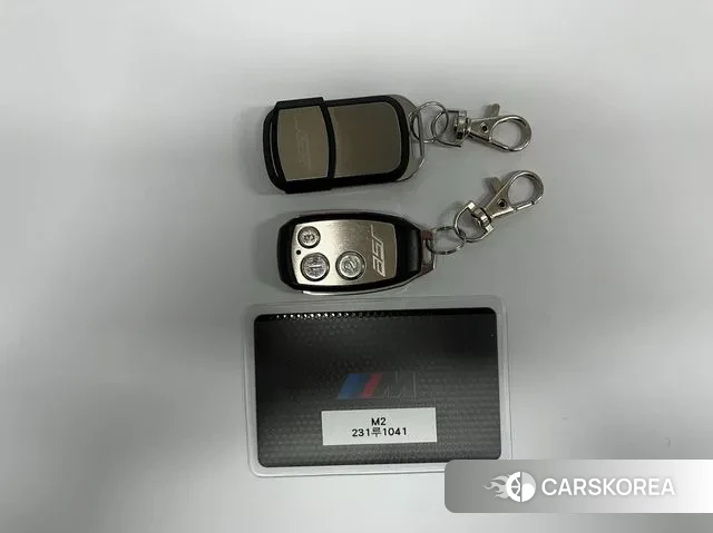 BMW M2 (G87) 2025 Красный из Кореи, фото 3