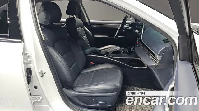 Hyundai The New Grandeur IG 2022 Белый из Кореи, фото 3