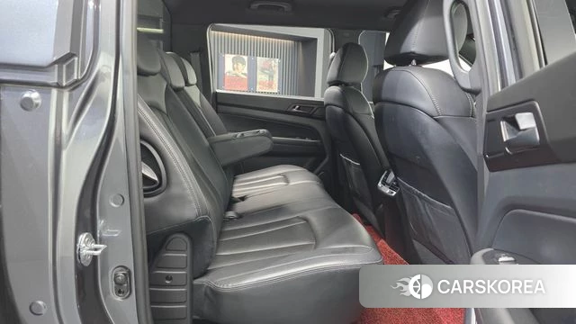 Ssangyong Rexton Sports Cannes 2020 Серый из Кореи, фото 3