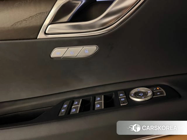 Genesis GV80 2022 Серый из Кореи, фото 3