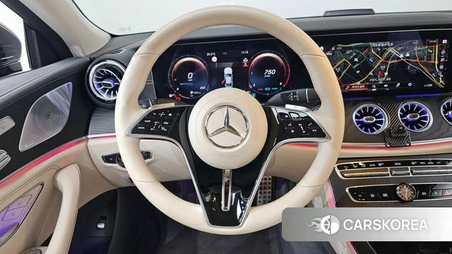 Mercedes-Benz CLS-Class C257 2022 Серый из Кореи, фото 3
