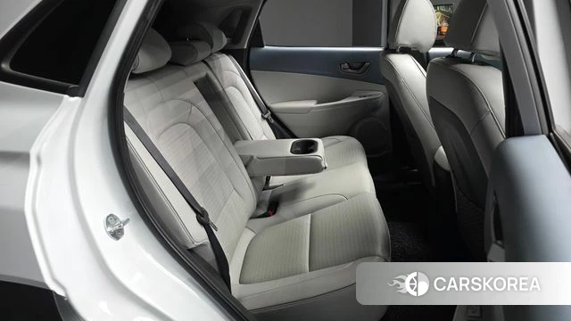 Hyundai Kona Electric 2020 Белый из Кореи, фото 3