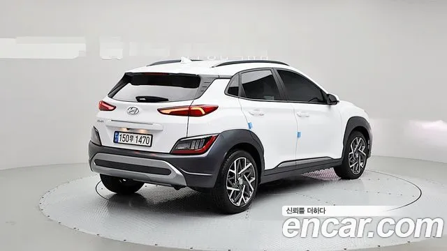 Hyundai The New Kona Hybrid id 2652204 из Кореи 3