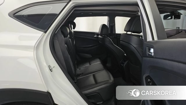 Hyundai All New Tucson 2018 Белый из Кореи, фото 3