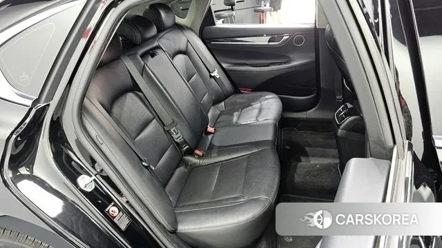 Hyundai Grandeur IG 2019 Черный из Кореи, фото 3