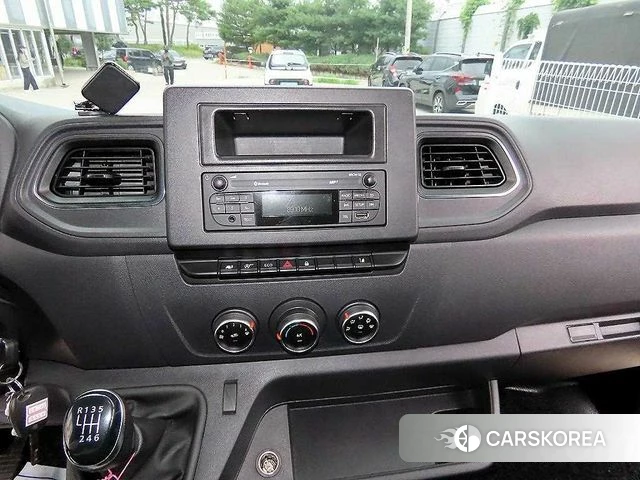 Renault Korea (Samsung) Master 2020 Черный из Кореи, фото 3