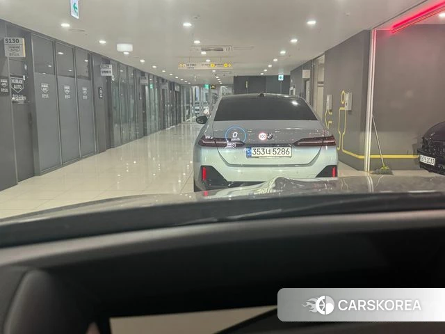 Mercedes-Benz GLE-Class W167 2023 Серый из Кореи, фото 3