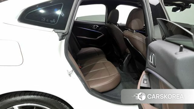 BMW 2 Series Gran Coupe (F44) 2021 Белый из Кореи, фото 3