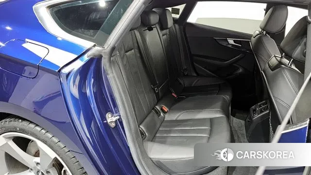 Audi A5 (F5) 2019 Синий из Кореи, фото 3