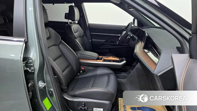 Ssangyong The New Torres 2024 Серый из Кореи, фото 3