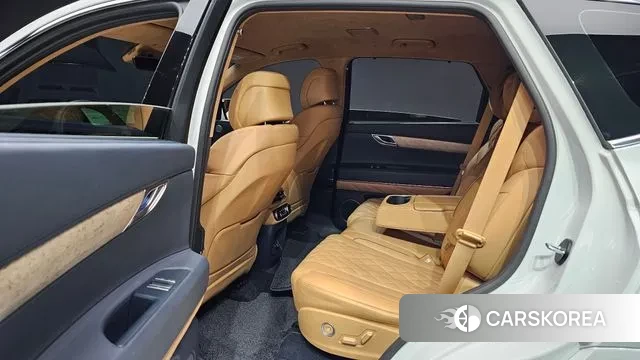 Genesis GV80 2022 Белый из Кореи, фото 3