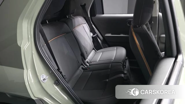 Hyundai Casper 2023 Светло-зеленый из Кореи, фото 3