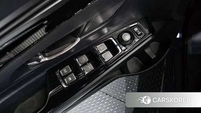 Ssangyong Beautiful Korando 2020 Синий из Кореи, фото 3