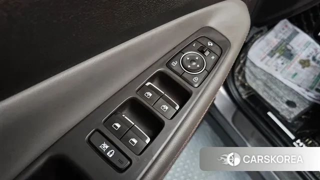 Hyundai Santa Fe TM 2018 Серый из Кореи, фото 3