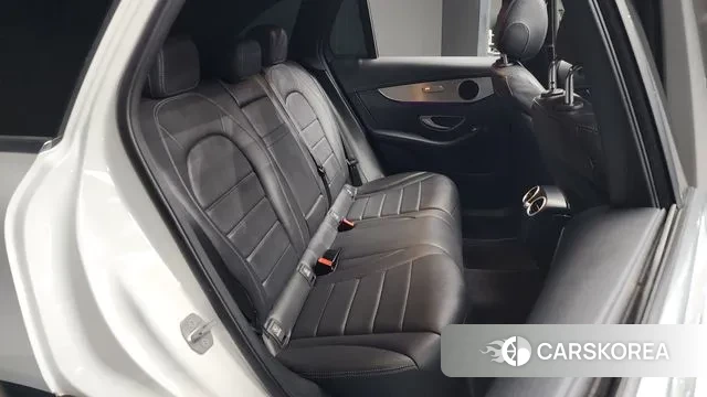 Mercedes-Benz GLC-Class X253 2020 Белый из Кореи, фото 3