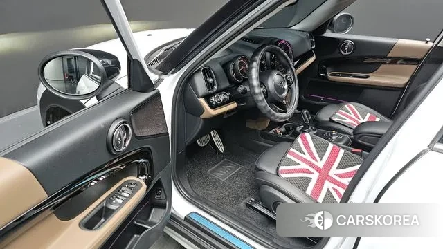 Mini Cooper Countryman 2020 Белый из Кореи, фото 3