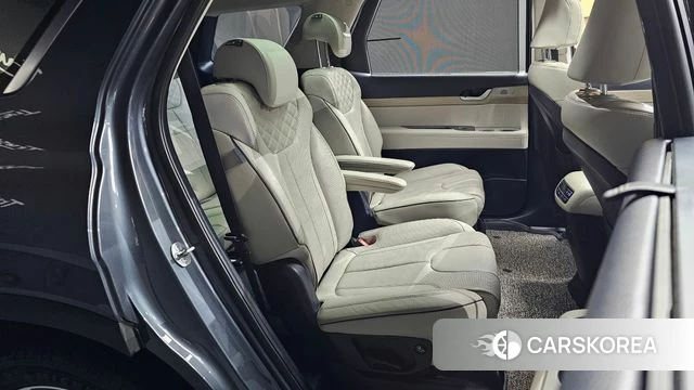 Hyundai Palisade 2019 Серый из Кореи, фото 3