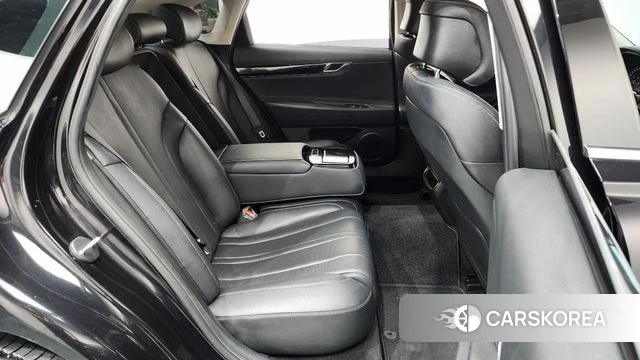 Genesis G80 (RG3) 2021 Черный из Кореи, фото 3