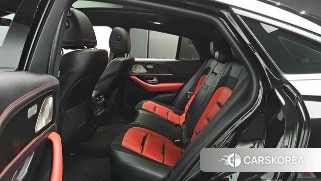 Mercedes-Benz GLE-Class W167 2021 Черный из Кореи, фото 3