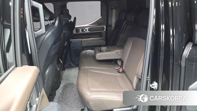 Kia Tasman 2025 Черный из Кореи, фото 3