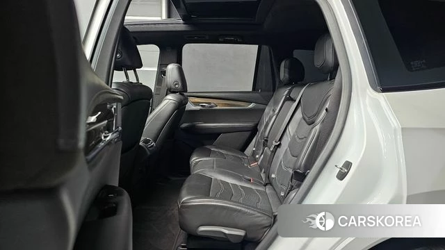 Cadillac XT6 2020 Белый из Кореи, фото 3